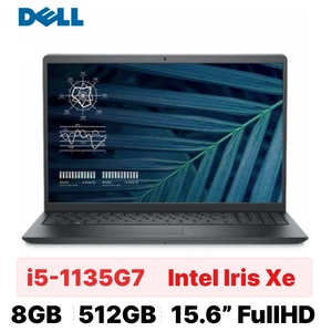 Laptop Dell Vostro 15 3510 7T2YC1 - Cũ trầy xước