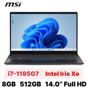Laptop MSI Modern 14 B11MOU-1032VN - Cũ trầy xước