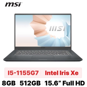 Laptop MSI Modern 15 A11MU 680VN - Đã kích hoạt