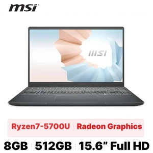 Laptop MSI Modern 15 A5M 237VN - Đã kích hoạt