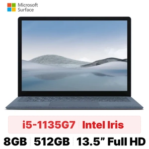 Surface Laptop 4 13.5 inch 8GB 512GB - Cũ đẹp