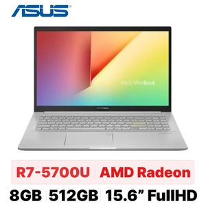 Laptop ASUS Vivobook M513UA-EJ704W - Cũ trầy xước