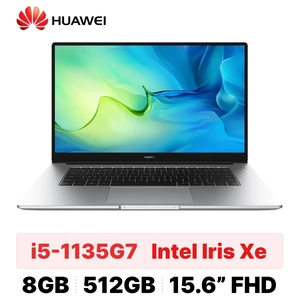 Laptop Huawei Matebook D15 I5-1135G7 8GB 512GB - Cũ Đẹp