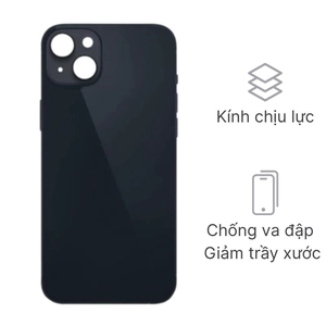 Linh kiện kính lưng iPhone 14 chính hãng GENA