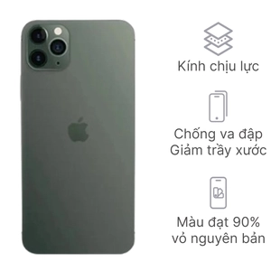 Linh kiện vỏ máy iPhone 11 Pro chính hãng GENA
