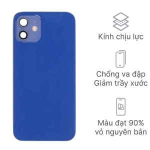 Linh kiện vỏ máy iPhone 12 chính hãng GENA