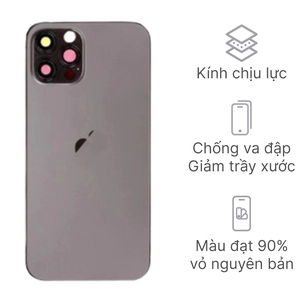 Linh kiện vỏ máy iPhone 12 Pro Max chính hãng GENA