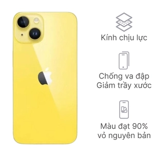 Linh kiện vỏ máy iPhone 14 Plus chính hãng GENA