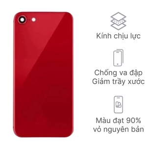 Linh kiện vỏ máy máy iPhone SE 2020 chính hãng GENA