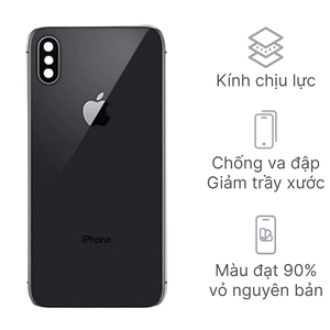 Linh kiện vỏ máy iPhone XS Max chính hãng GENA