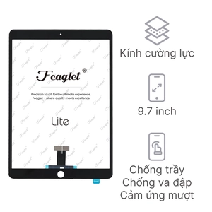 Linh kiện kính cảm ứng iPad Air 1 chính hãng Feaglet