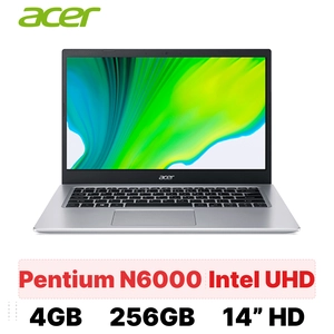 Laptop Acer Aspire 3 A314-35-P3G9 NX.A7SSV.007 - Cũ trầy xước