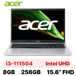 Laptop Acer Aspire 3 A315-58-382Z NX.ADDSV.00K - Đã kích hoạt