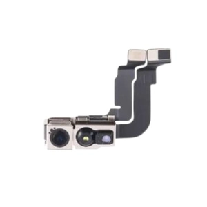Linh kiện camera trước iPhone 15 Pro giữ Face ID