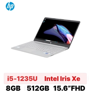 Laptop HP Pavilion 15S-FG5078TU 6K798PA - Cũ đẹp