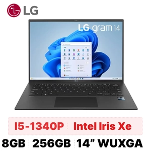 Laptop LG Gram 14ZD90R-G.AX52A5 2023 - Cũ trầy xước