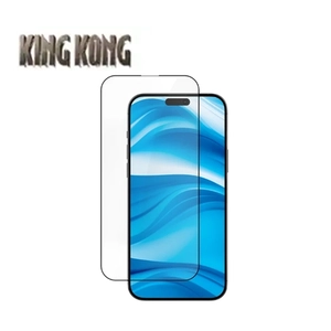Dán cường lực iPhone 16 Pro Max Kingkong full cao cấp