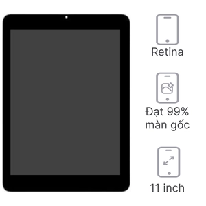 Linh kiện màn hình iPad Air 6 M2 11 Inch 2024 chính hãng GENA loại Pro