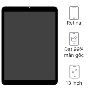 Linh kiện màn hình iPad Air 6 M2 13 Inch 2024 chính hãng GENA loại Pro