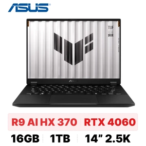 Laptop ASUS TUF Gaming A14 FA401WV-RG062WS - Cũ đẹp