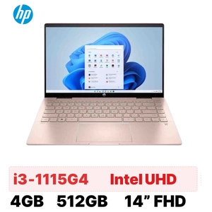 Laptop HP Pavilion X360 14-DW1017TU 2H3L9PA - Cũ đẹp