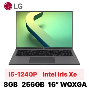 Laptop LG Gram 2022 16ZD90Q-G.AX53A5 - Cũ trầy xước