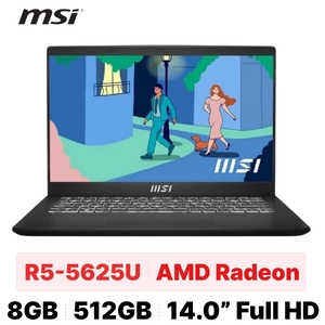 Laptop MSI Modern 14 C5M-030VN - Cũ đẹp
