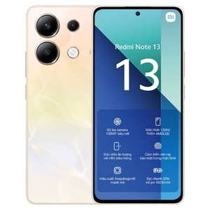 Xiaomi Redmi Note 13 8GB 128GB - Cũ xước cấn