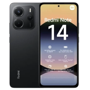 Xiaomi Redmi Note 14 6GB 128GB - Cũ xước cấn