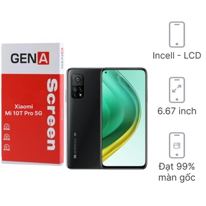 Linh kiện màn hình Xiaomi Mi 10T Pro 5G chính hãng GENA loại Pro