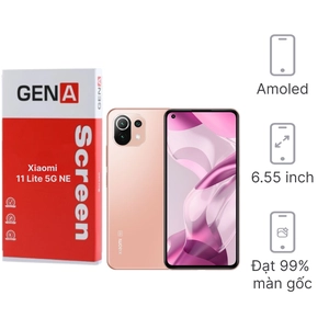Linh kiện màn hình Xiaomi 11 Lite 5G NE chính hãng GENA loại Pro