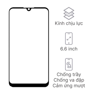 Linh kiện kính màn hình ZTE Blade A55