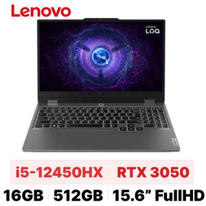 Laptop Lenovo LOQ 15IAX9 83GS001RVN - Cũ trầy xước
