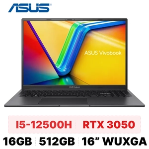 Laptop ASUS Vivobook Gaming K3605ZC-RP564W - Cũ trầy xước