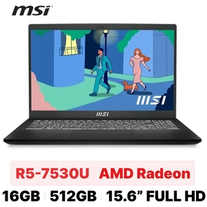 Laptop MSI Modern 15 B7M-231VN - Cũ trầy xước
