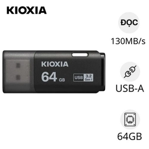 USB 3.2 Kioxia U301 64GB