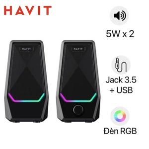 Loa vi tính Havit SK768