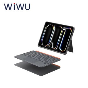 Bàn phím + bao da iPad Pro 11/Air 10.9 Wiwu 3 in 1 Magentic