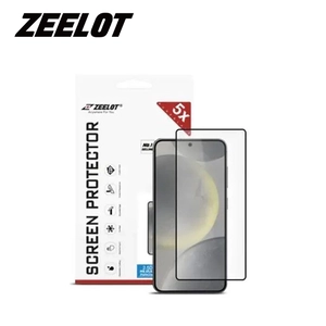 Dán kính cường lực màn hình Samsung Galaxy S24 Fe Zeelot Full Viền Đen Cao Cấp