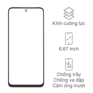 Linh kiện kính màn hình Xiaomi Redmi Turbo 4