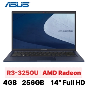 Laptop ASUS Expertbook L1 L1400CDA-EK0490T R3-3250U 4GB 256GB - Cũ trầy xước
