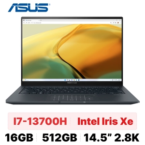 Laptop ASUS Zenbook UX3404VA-Q420VA - Cũ đẹp