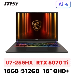 Laptop MSI Vector 16 HX AI A2XWHG-010VN - Đã kích hoạt