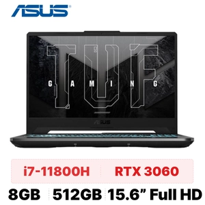 Laptop ASUS TUF F15 Gaming FX506HM-HN366W - Cũ trầy xước