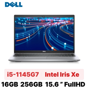 Laptop Dell Latitude 5520 I5-1145G7/16GB/256GB - Cũ xước cấn