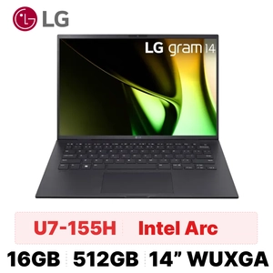 Laptop LG Gram 2024 14Z90S-G.AH75A5 - Đã kích hoạt