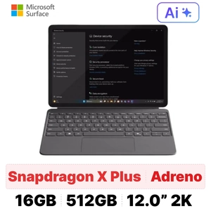 Surface Pro 12 inch Snapdragon X Plus 16GB 512GB - Cũ đẹp