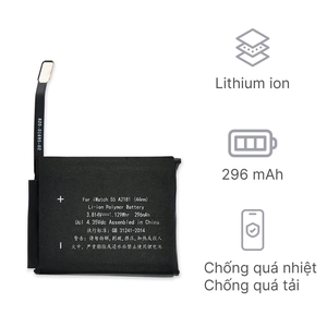 Linh kiện pin Apple Watch Series SE 2022 44mm