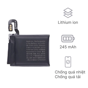 Linh kiện pin Apple Watch Series SE 2022 40mm