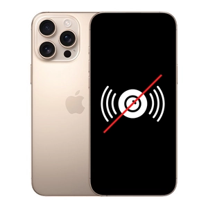 Linh kiện main - IC cảm biến iPhone 16 Pro Max
